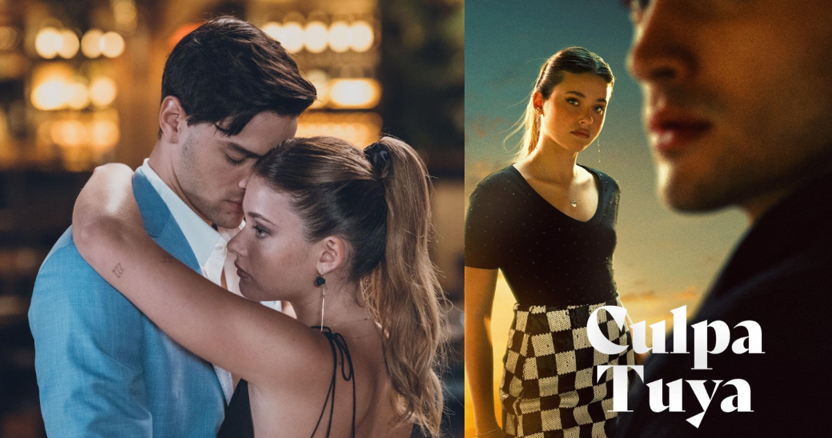 تحميل فيلم Culpa Tuya مترجم