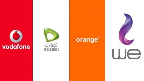 أسعار كروت الشحن في مصر