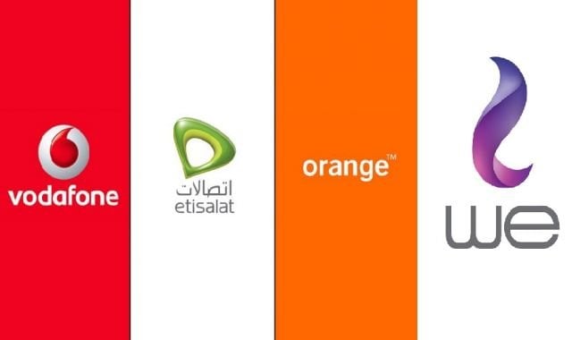 أسعار كروت الشحن في مصر