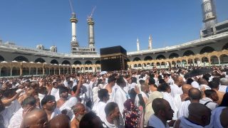 التقديم على وظيفة مشرفي حج الجمعيات الأهلية