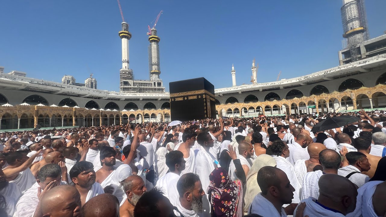 التقديم على وظيفة مشرفي حج الجمعيات الأهلية