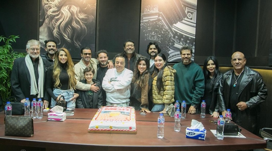 قصة مسلسل الحلانجي 2025 وأبطال العمل