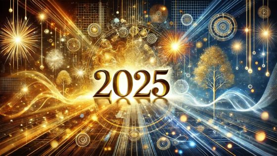 أجمل بوستات استقبال العام جديد 2025 مكتوبة وبالصور