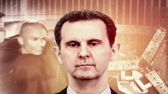 أول تصريح لبشار الأسد بعد هروبه من سوريا