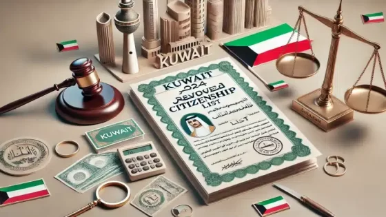 الاستعلام عن اسماء المسحوبة جنسياتهم في الكويت