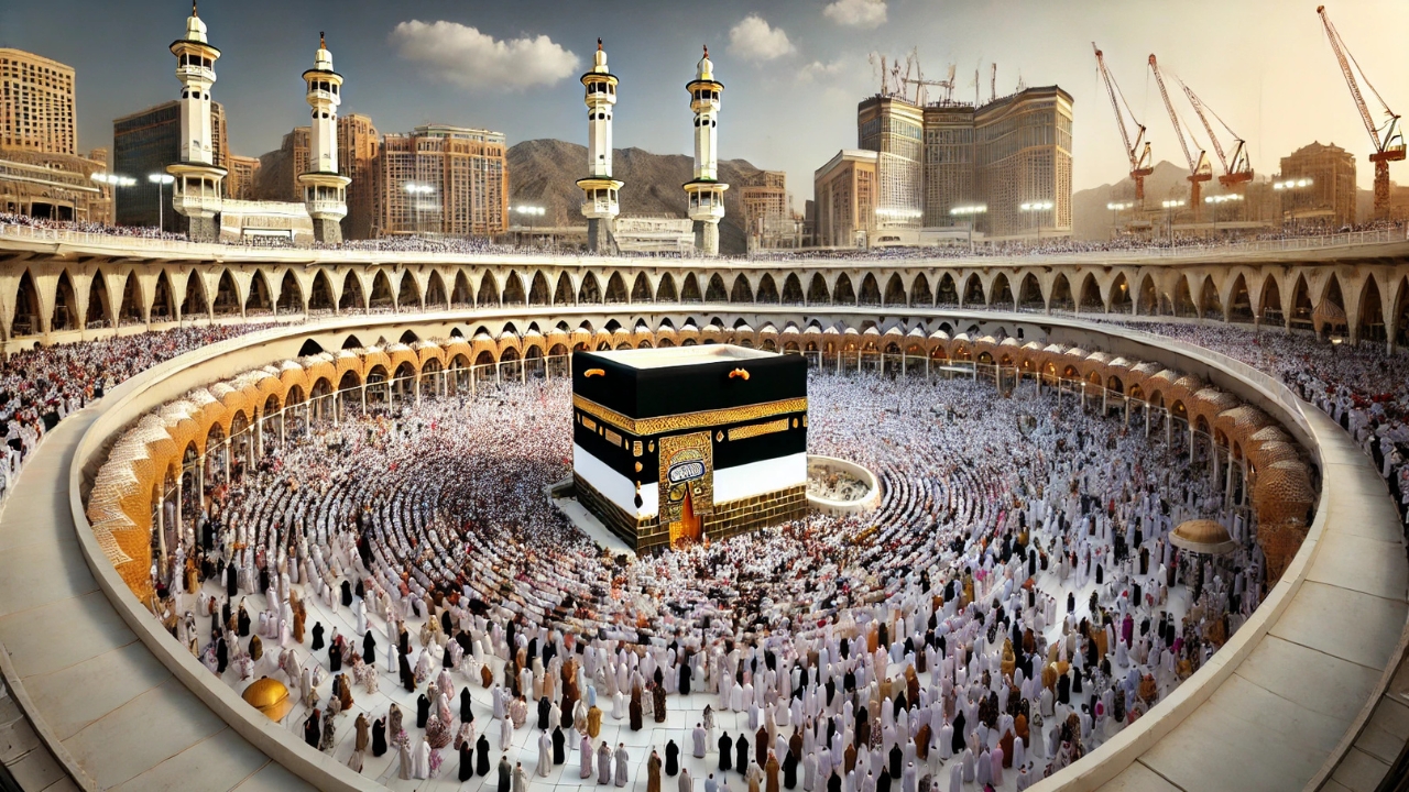 صدرت رسميا.. الاستعلام عن نتيجة قرعة الحج السياحي 2025