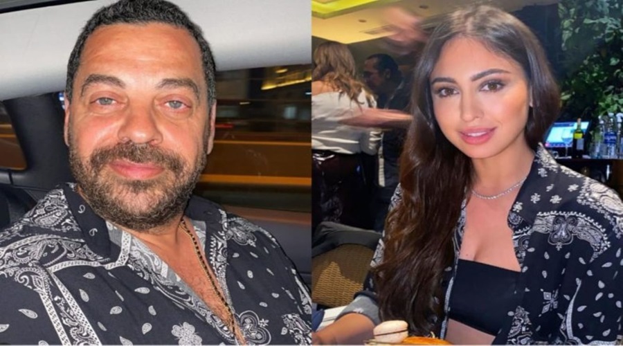 السيرة الذاتية نيكول سعفان