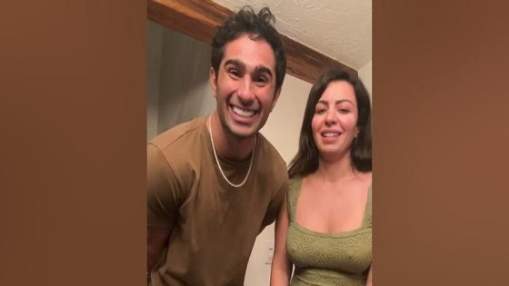 مشاهدة فيديو الينا انجل مع الشاب الايراني