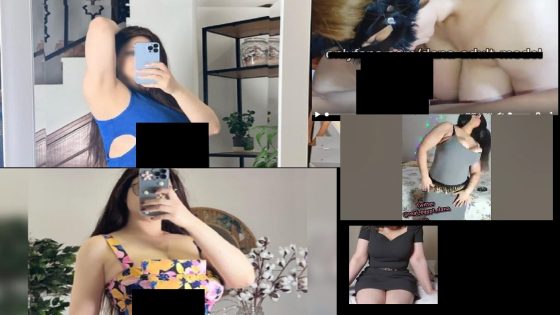 مقاطع دانا ستار المصرية