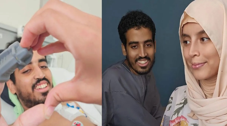 تفاصيل مرض التيكتوكر هشام