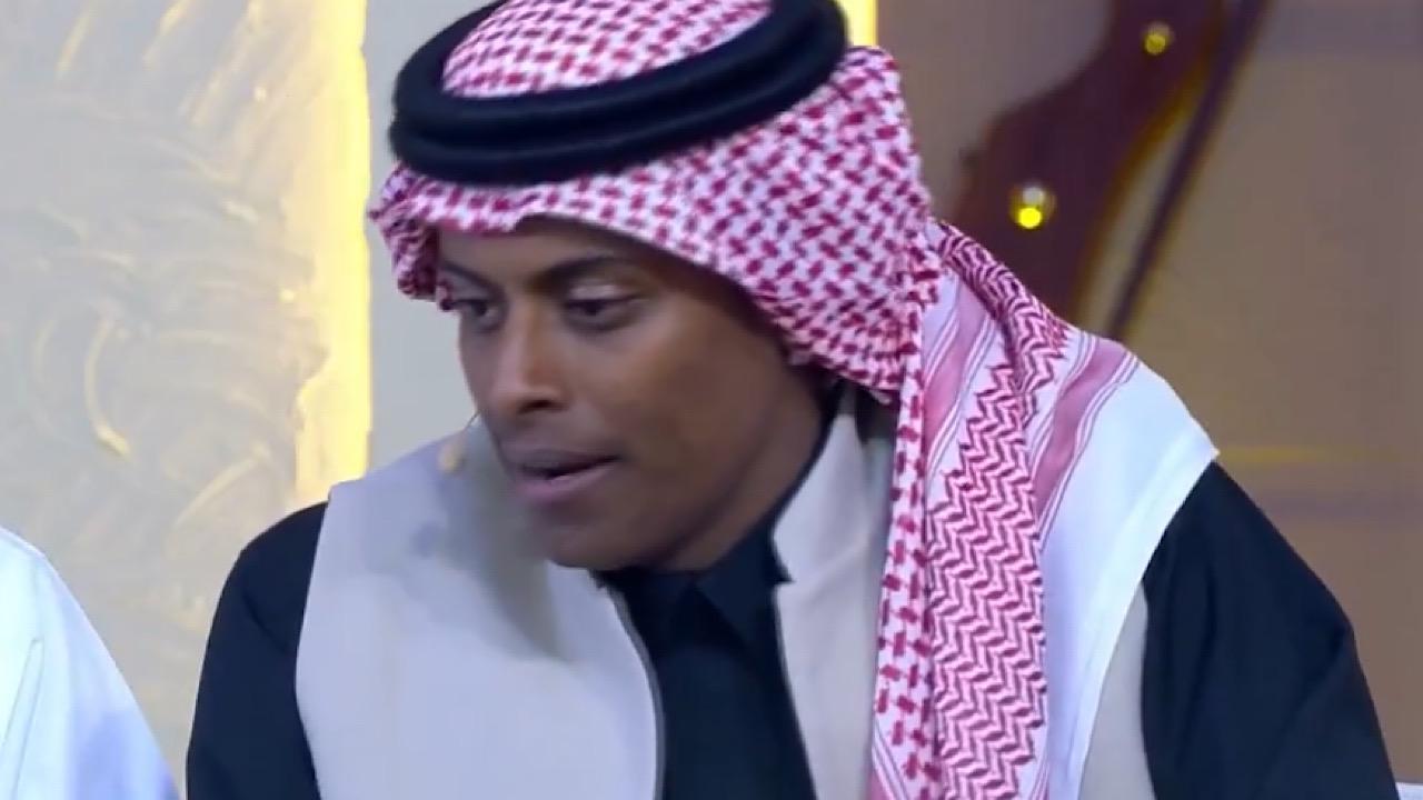 تكلفة إعلانات قعيد المطيري