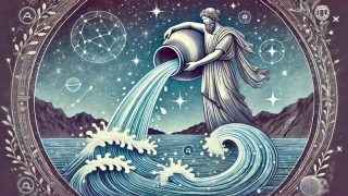 توقعات برج الدلو لعام 2025