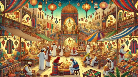 رابط حجز تذاكر سوق الأولين