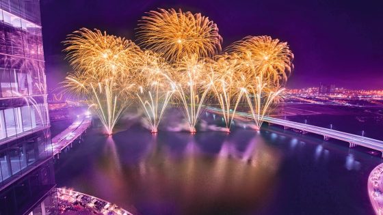 حفلات رأس السنة 2025 في أبو ظبي (الأسعار+ رابط الحجز)