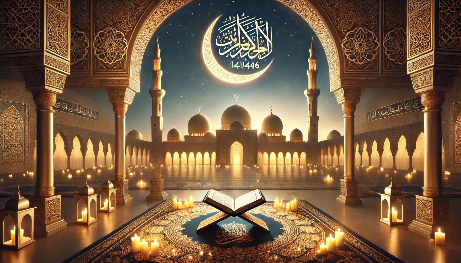 أعمال ليلة الرغائب من شهر رجب