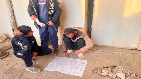 رابط البحث عن المعتقلين في السجون السورية