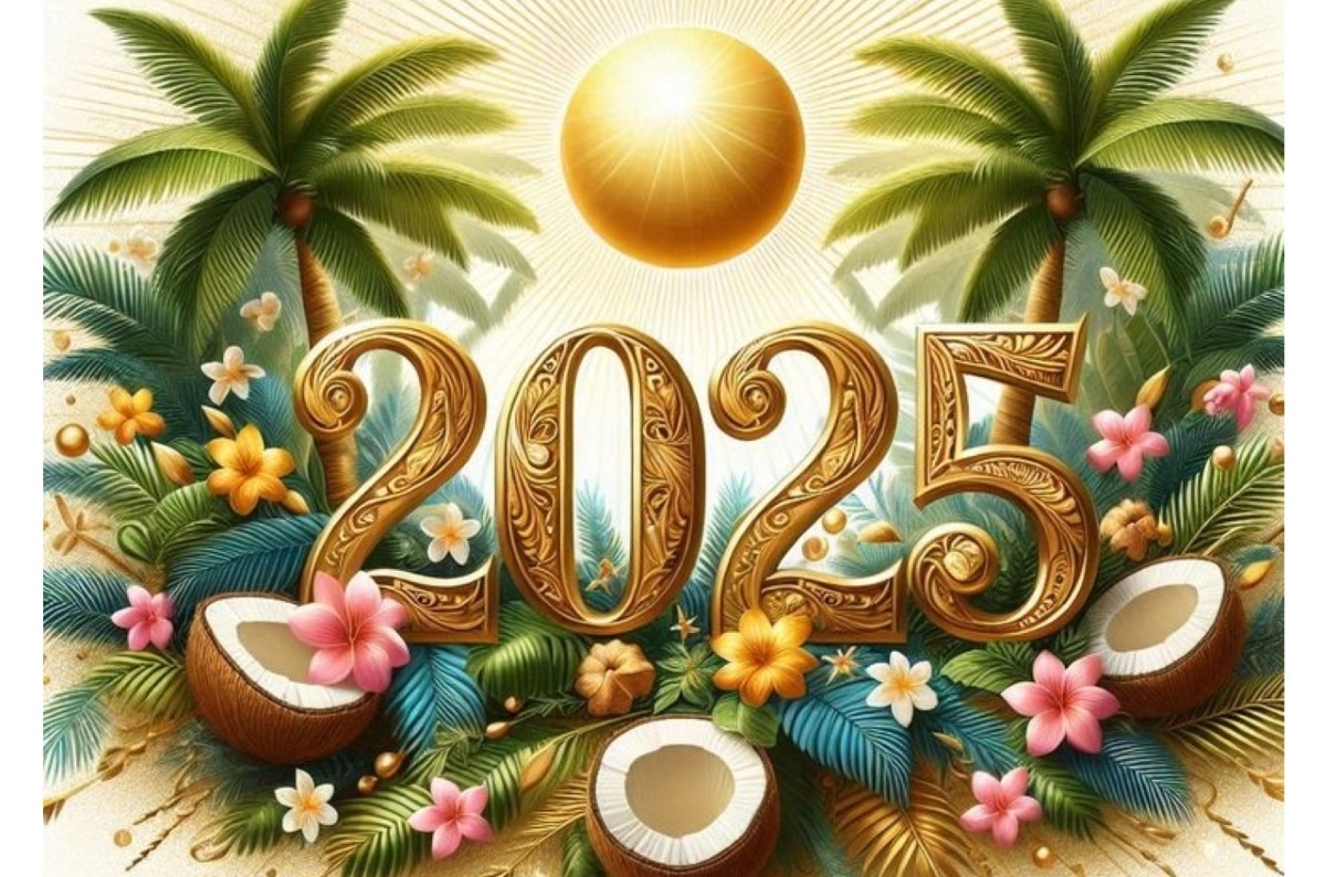 أجمل رسائل تهنئة رأس السنة الميلادية 2025