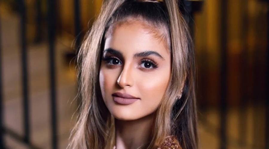 سبب ارتداء حلا الترك للحجاب