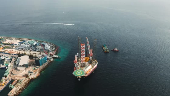 شروط التقديم على وظيفة سفن البارجات وحفارات البترول في السعودية