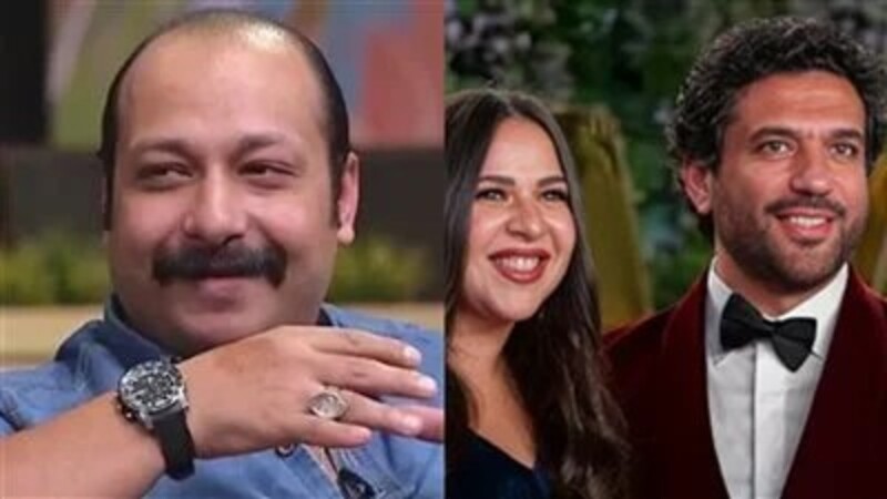 طاقم العمل في مسلسل عقبال عندكم