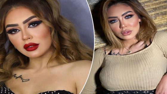 عاجل..الحكم على هدير عبد الرازق بالحبس والغرام