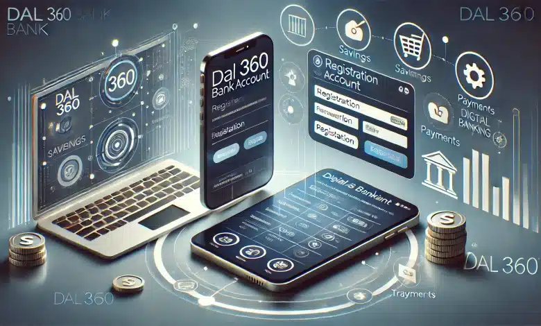 فتح حساب في بنك دال 360 في السعودية