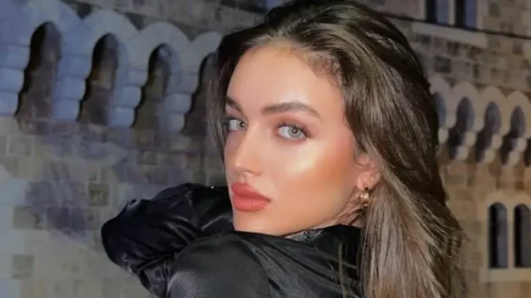 فضيحة التيكتوكر جيني شاليطا مع فيتامين