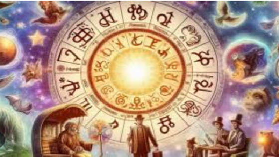 قائمة الأبراج الأكثر حظا في عام 2025