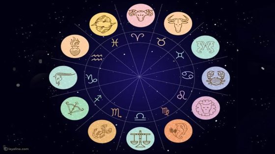 ما هي أكثر الأبراج حظا في عام 2025 على الصعيد المهني