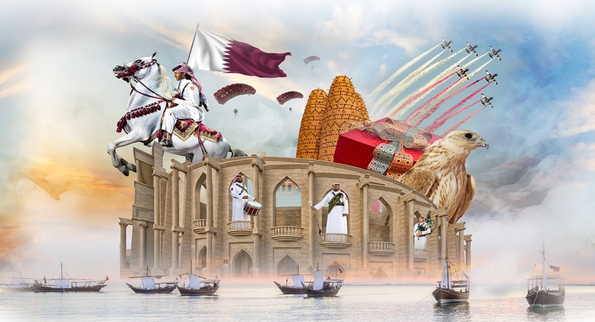 متى برنامج مسابقة اليوم الوطني القطري 2024؟