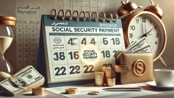 متى موعد نزول راتب الضمان المطور لشهر يناير كانون الثاني 2025