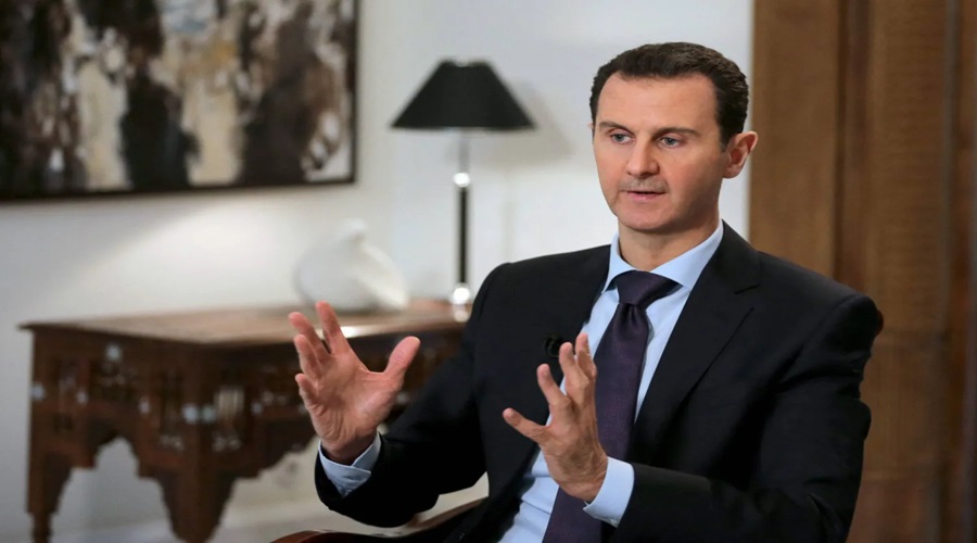 من هو بشار الأسد