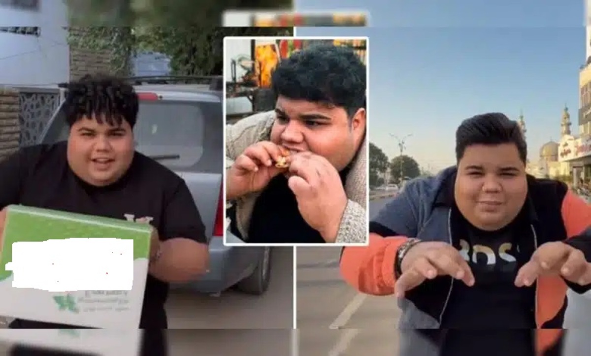  من هو نظور السمين مشهور تيك توك
