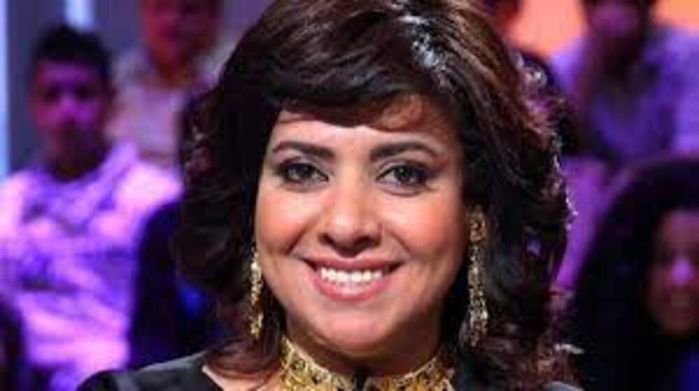 وفاة زوج نشوى مصطفى