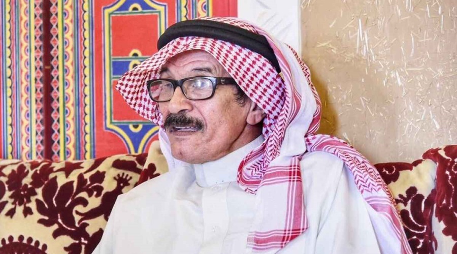 وفاة عبد الله المزيني