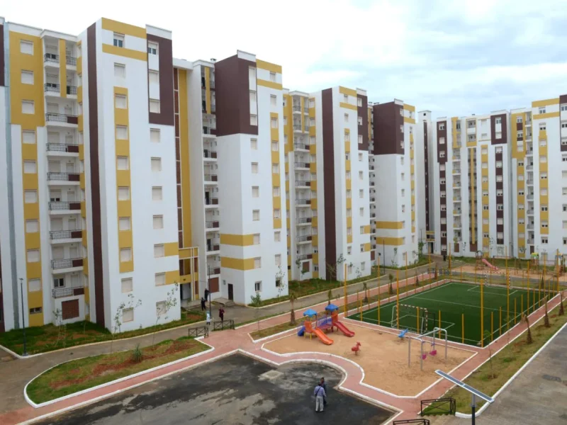 التسجيل في السكن الترقوي الحر في الجزائر