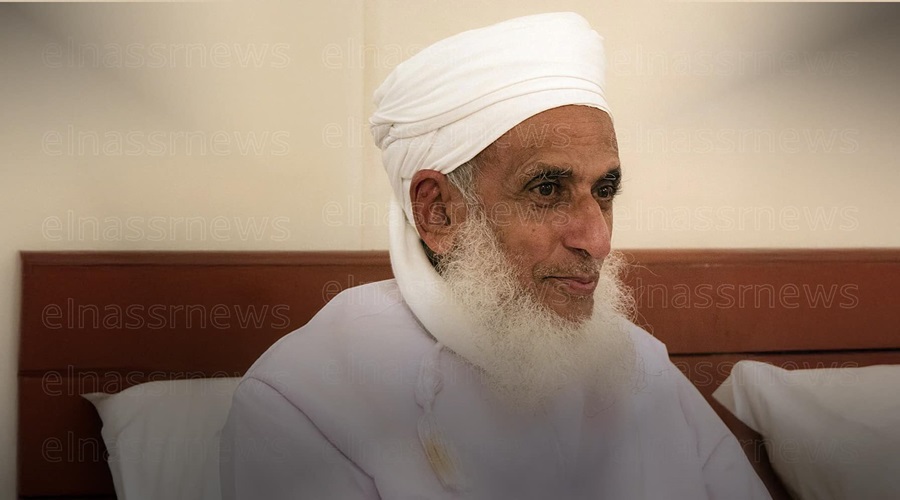 السيرة الذاتية الشيخ أحمد الخليلي