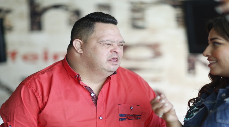 الهجوم على دكتور امح الدولي 