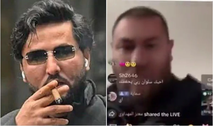 صور مقتل العراقي سلوان موميكا بإطلاق نار في السويد