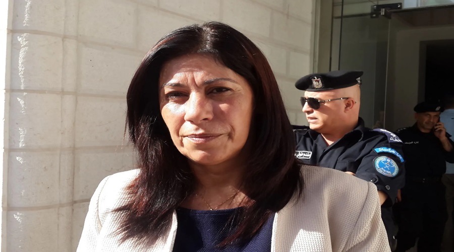 قصة خالدة جرار الأسيرة الفلسطينية