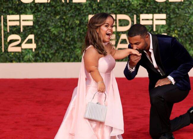 مريم شريف بطلة سنو وايت النسخة المصرية