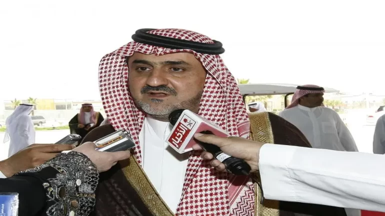 مناصب عبد العزيز بن مشعل آل سعود