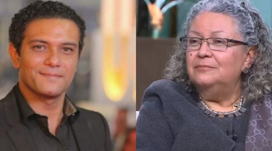 من هو آسر ياسين