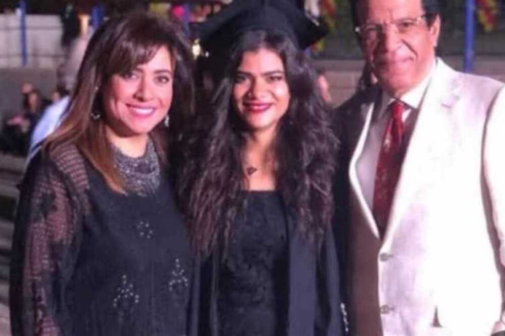 من هو زوج نشوى مصطفى