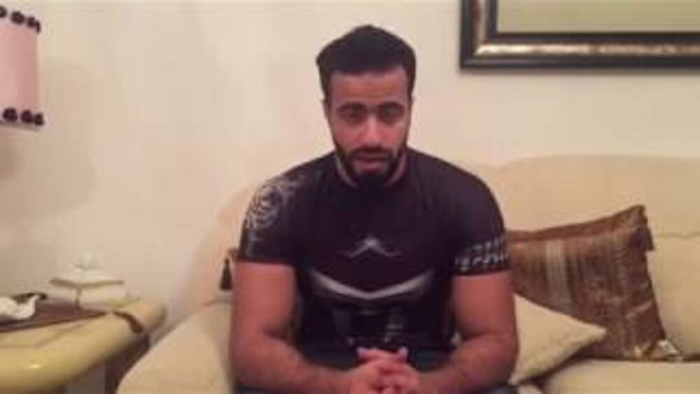 من هو مصطفى راشد