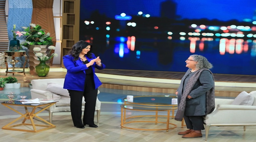 من هي منى الدغيدي