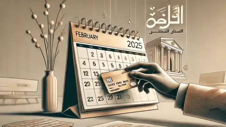 موعد نزول راتب الضمان الاجتماعي لشهر فبراير 2025