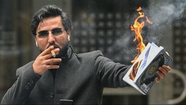 من هو حارق المصحف سلواَن موميكا