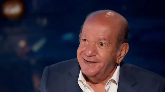 تفاصيل مرض لطفي لبيب الفنان المصري
