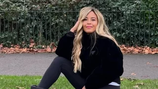 من هي هدى الناظر زوجة مصطفى شعبان